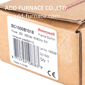 BC1000B1018 Honeywell Flame Switch